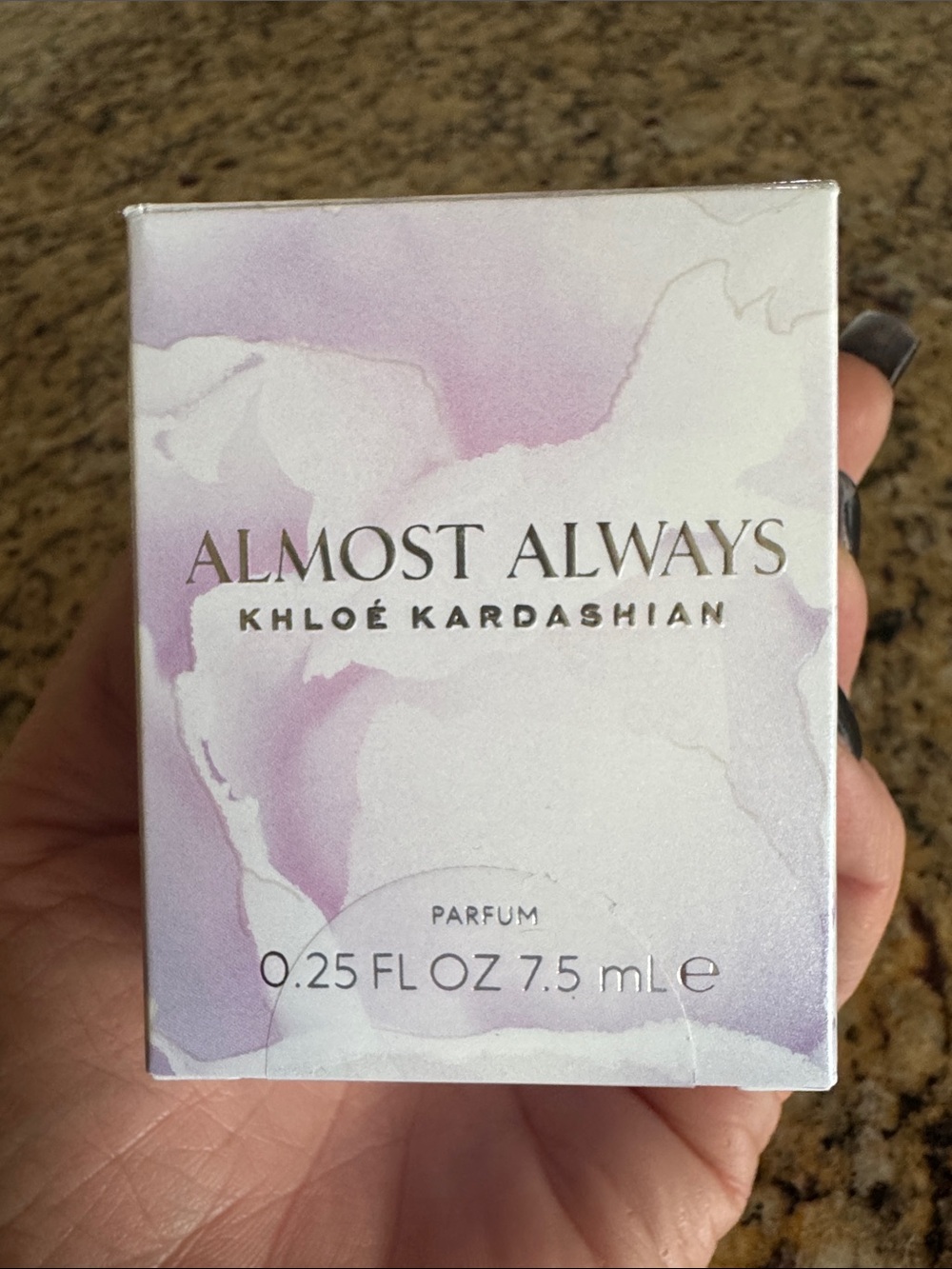 Kardashian Kollection Almost Always Parfum - Lavender White